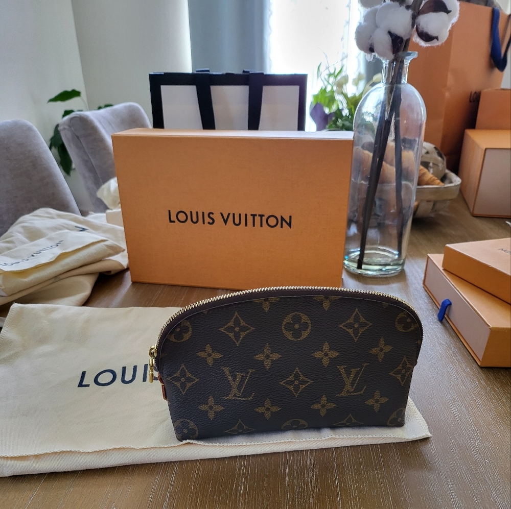 Louis vuitton makeup case